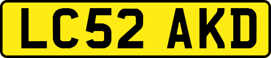 LC52AKD