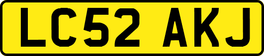 LC52AKJ