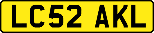LC52AKL