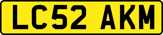 LC52AKM
