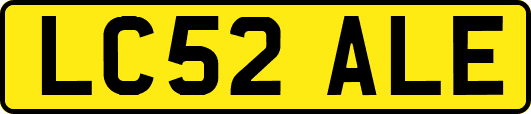 LC52ALE