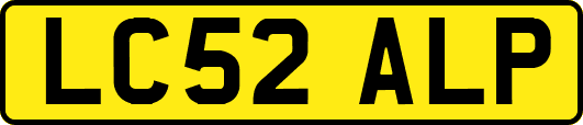 LC52ALP
