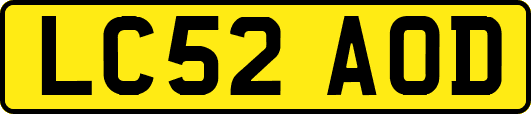 LC52AOD