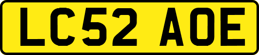 LC52AOE