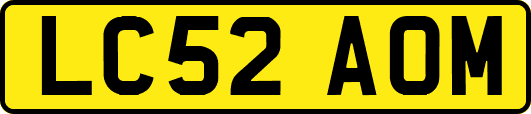 LC52AOM