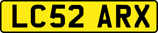 LC52ARX