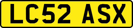 LC52ASX
