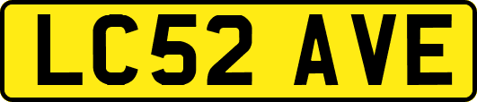 LC52AVE