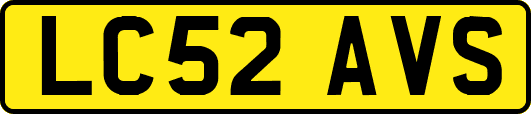 LC52AVS
