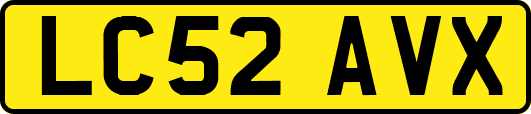 LC52AVX