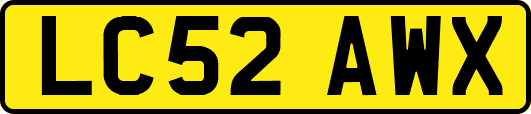 LC52AWX