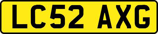 LC52AXG