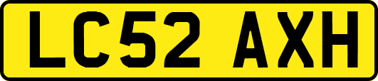 LC52AXH