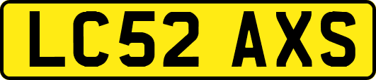 LC52AXS