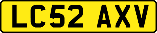 LC52AXV