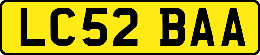 LC52BAA