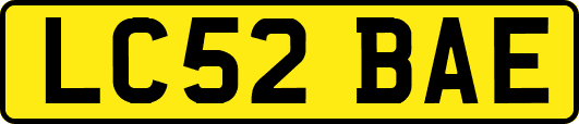 LC52BAE
