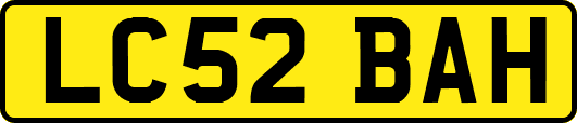 LC52BAH