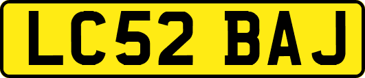 LC52BAJ