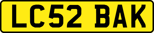 LC52BAK