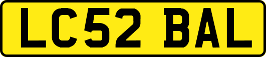 LC52BAL