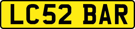 LC52BAR