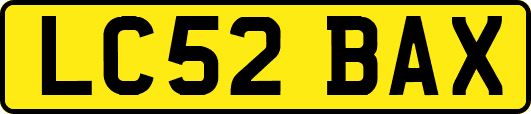 LC52BAX