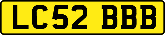LC52BBB