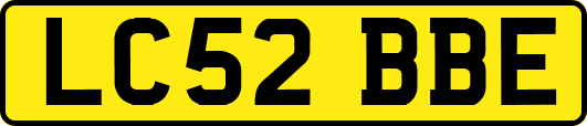 LC52BBE