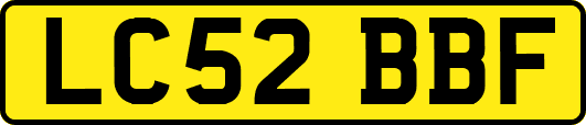LC52BBF