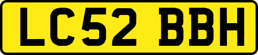 LC52BBH