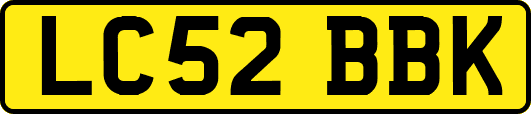 LC52BBK
