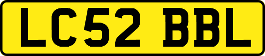 LC52BBL