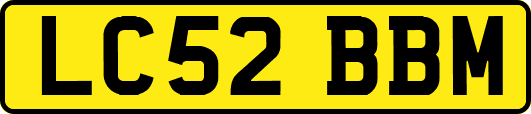 LC52BBM