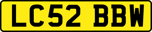 LC52BBW