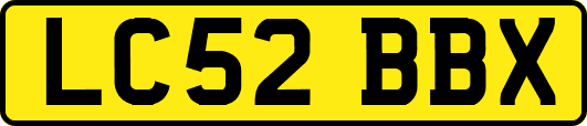 LC52BBX