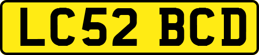 LC52BCD