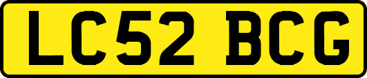 LC52BCG