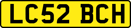 LC52BCH