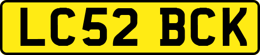 LC52BCK