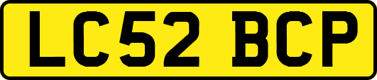 LC52BCP