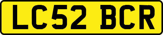 LC52BCR
