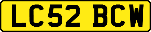 LC52BCW