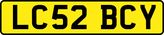 LC52BCY