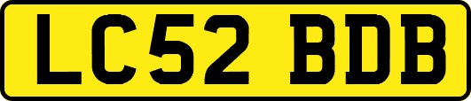 LC52BDB
