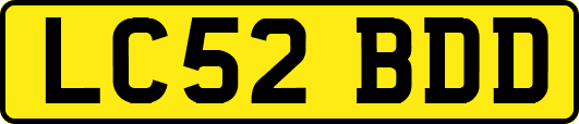 LC52BDD