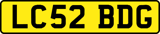 LC52BDG