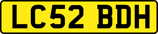 LC52BDH