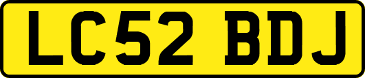 LC52BDJ