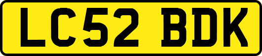 LC52BDK